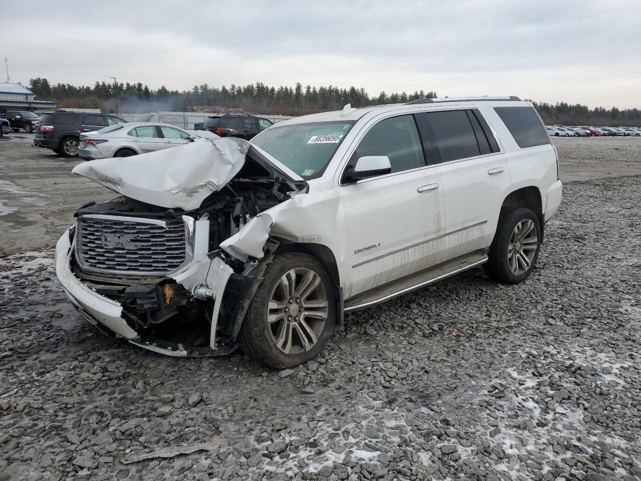 GMC YUKON DENALI