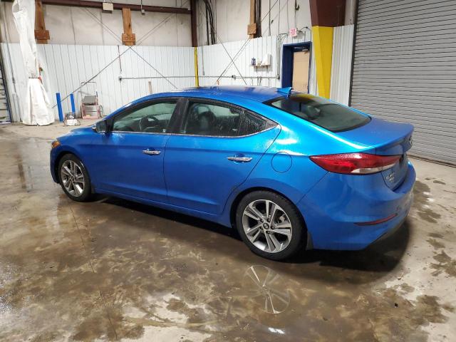 2017 HYUNDAI ELANTRA SE - KMHD84LFXHU262254