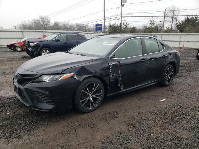 2018 TOYOTA CAMRY L - JTNB11HK9J3051204