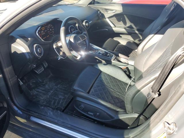 2017 AUDI TT TRUT5CFV5H1006018