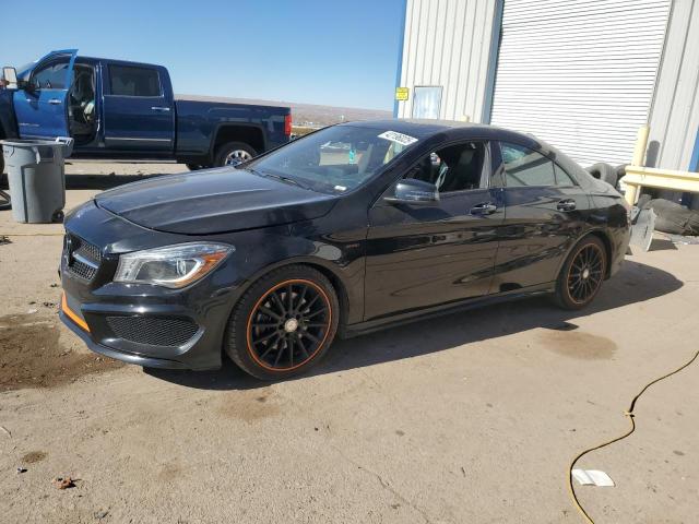 MERCEDES-BENZ CLA-CLASS 250 4MATIC