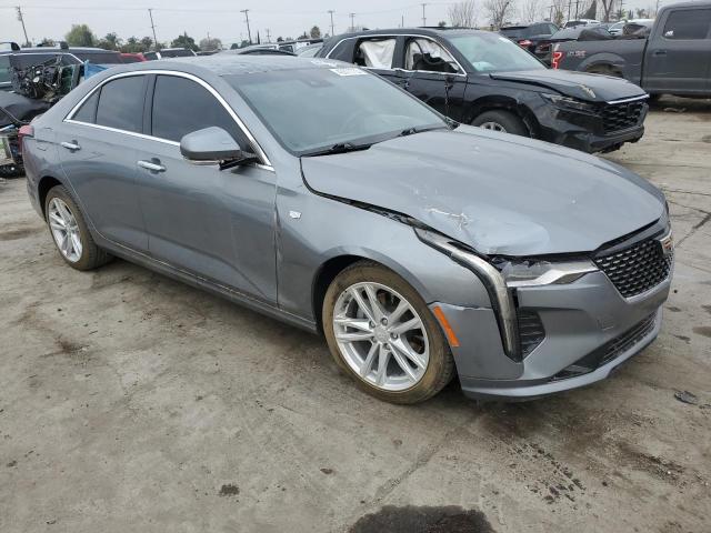 2021 CADILLAC CT4 LUXURY - 1G6DA5RK9M0143196