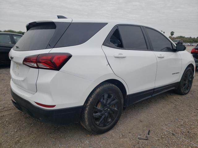 Vin: 3gnaxheg4pl206530, lot: 87205164, chevrolet equinox ls 20233