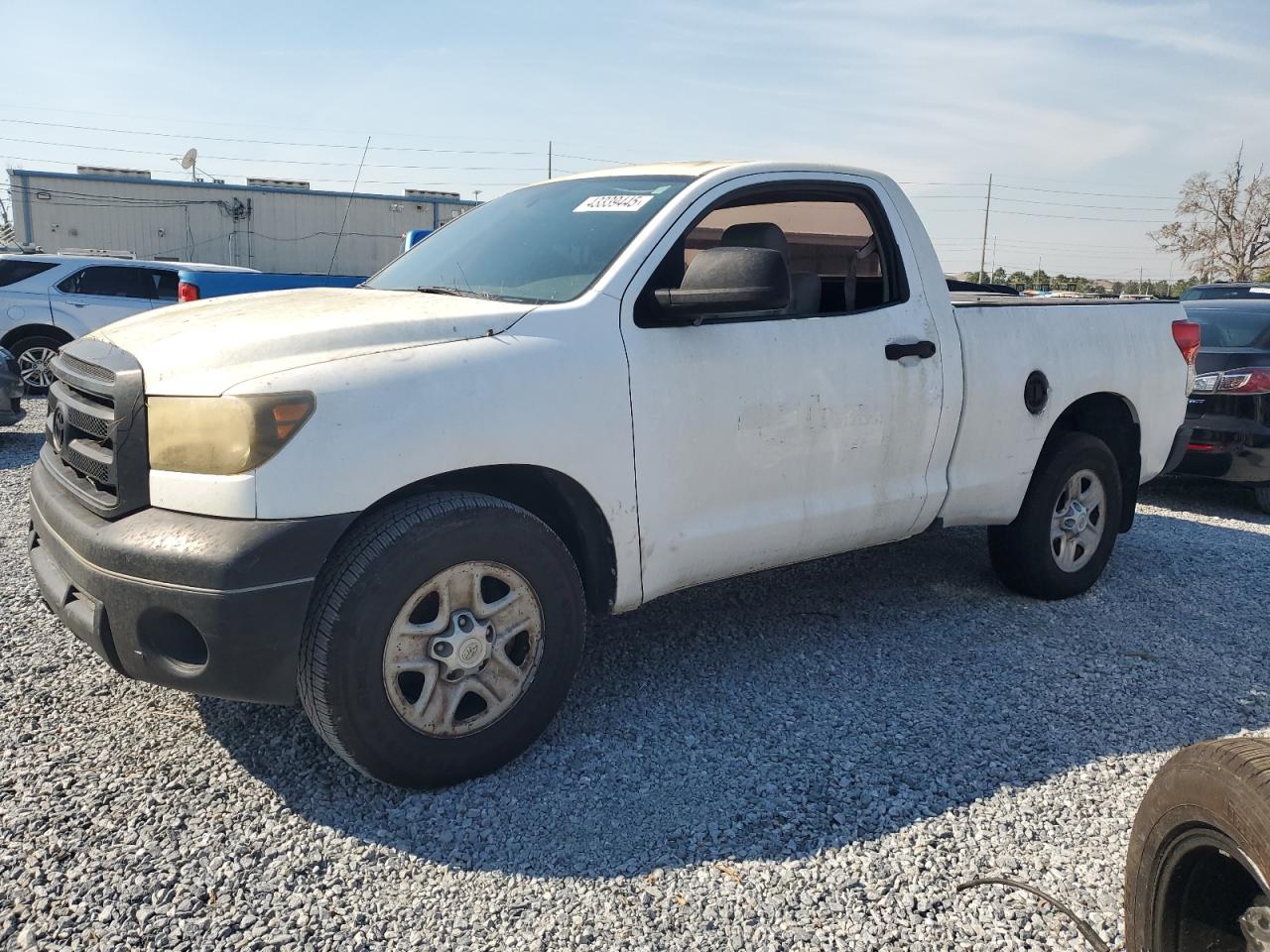  Salvage Toyota Tundra