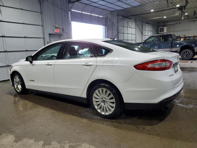 2016 FORD FUSION S H - 3FA6P0UU6GR138340