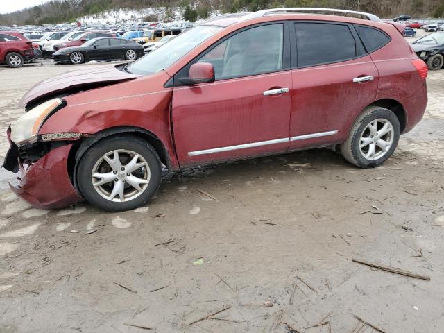 Vin: jn8as5mv9bw253081, lot: 43394095, nissan rogue s 2011 img_1
