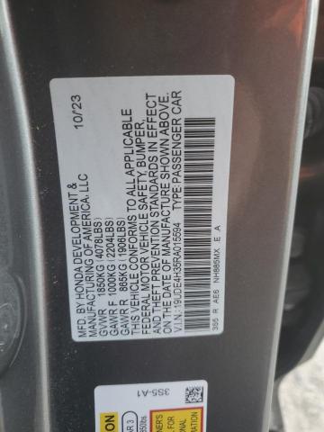 2024 ACURA INTEGRA A- - 19UDE4H35RA015594