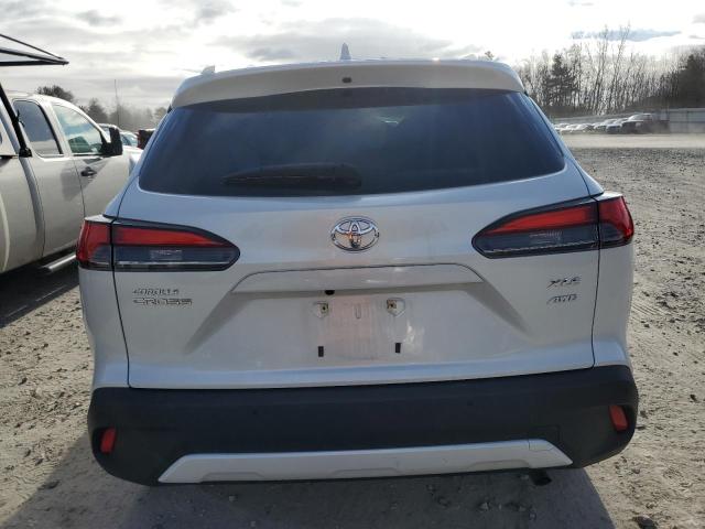 2022 TOYOTA COROLLA CR - 7MUDAABG8NV021686