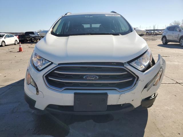 2020 FORD ECOSPORT S - MAJ3S2GE8LC394926