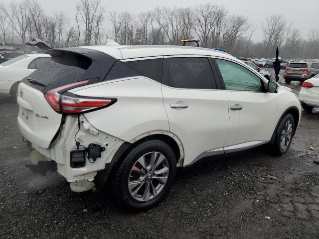 2018 NISSAN MURANO S 5N1AZ2MH5JN138414