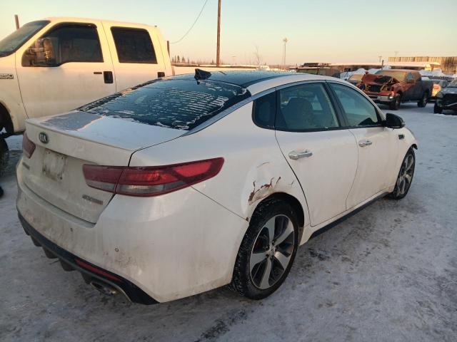 Vin: 5xxgw4l24gg015109, lot: 87320374, kia optima sx 20163