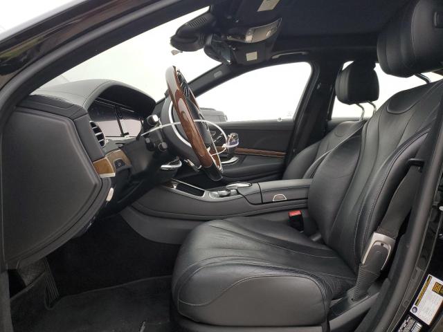 2016 MERCEDES-BENZ S 550 - WDDUG8CB8GA209960
