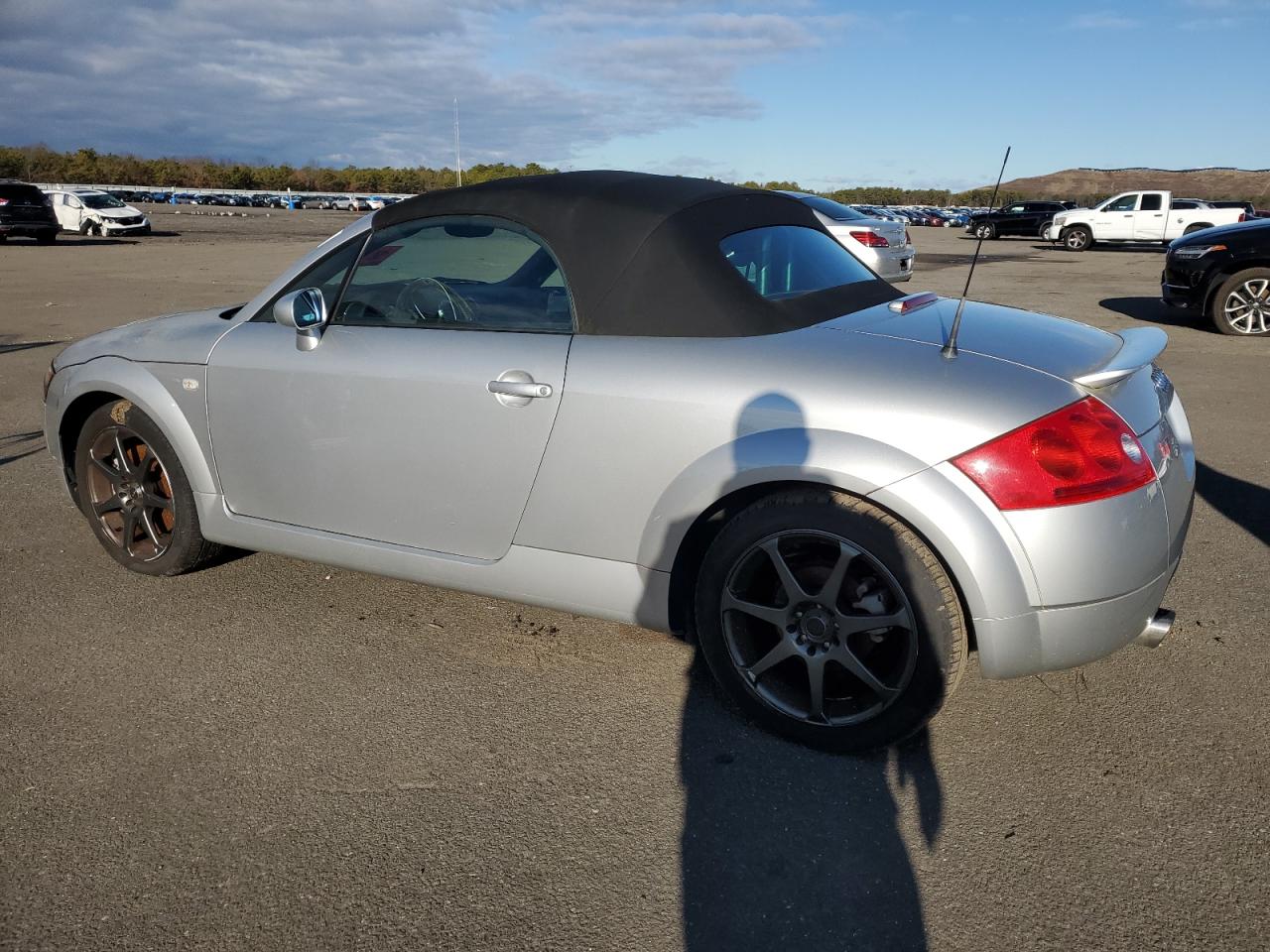 Lot #3048270785 2001 AUDI TT QUATTRO