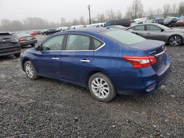 Vin: 3n1ab7ap4ky305788, lot: 88347305, nissan sentra s 20192