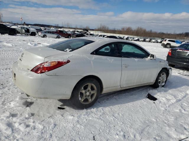 TOYOTA CAMRY SOLA 2004 white  gas 4T1CE38P74U832740 photo #4