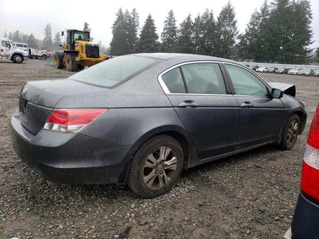 HONDA ACCORD LXP 2008 gray  gas 1HGCP26488A113202 photo #4