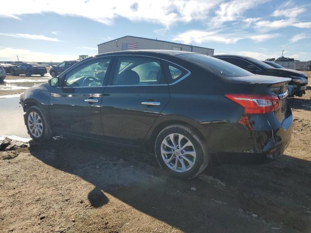 2019 NISSAN SENTRA S - 3N1AB7AP8KY254683