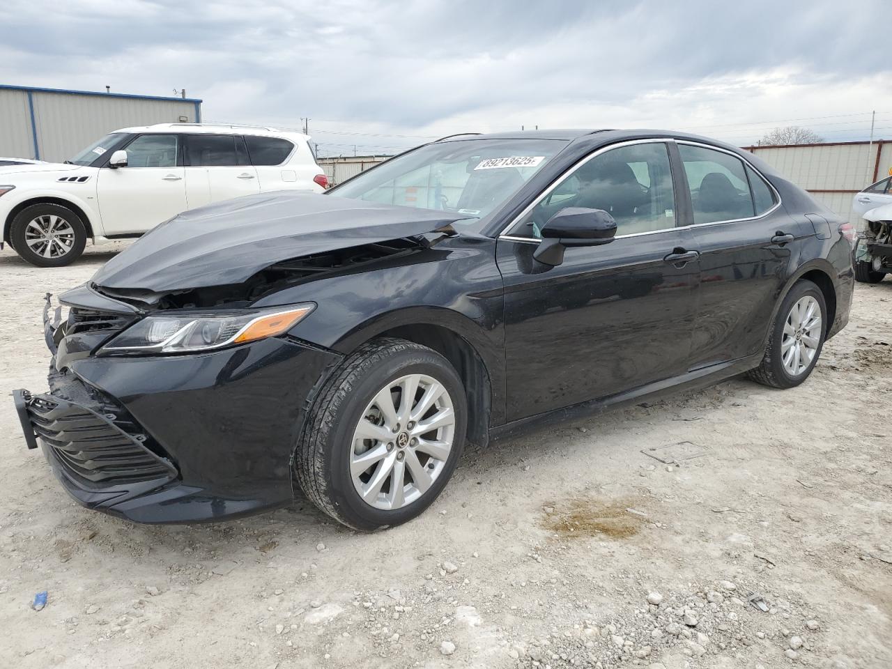 4T1C11AK7LU371729 TOYOTA CAMRY LE 2020
