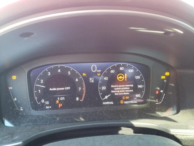 2022 HONDA CIVIC TOUR - 2HGFE1F92NH302658