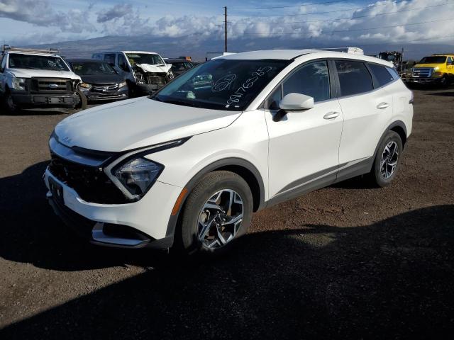 Vin: kndpu3af4p7153327, lot: 88176385, kia sportage lx 2023 img_1