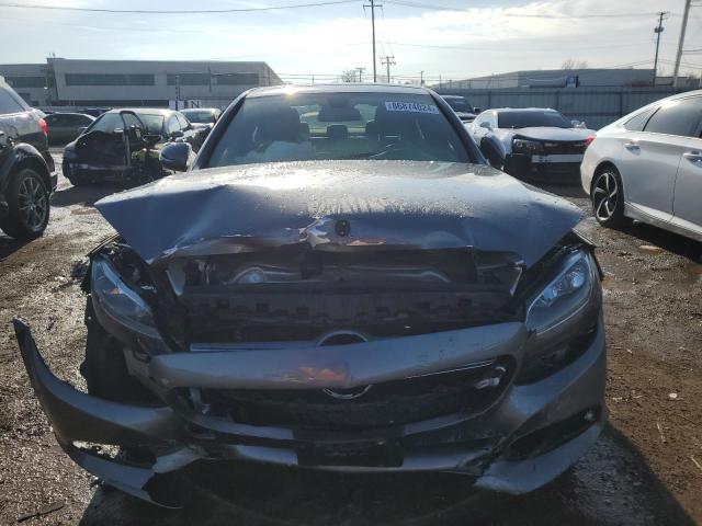 2018 MERCEDES-BENZ C 300 4MAT - WDDWF4KB3JR409692