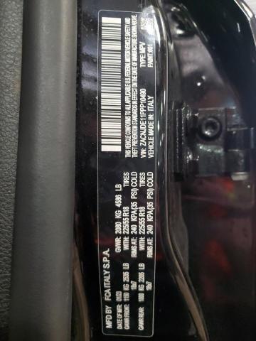 2023 JEEP RENEGADE A ZACNJDE11PPP10490