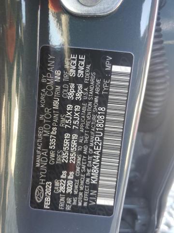 2023 HYUNDAI IONIQ 5 SE - KM8KN4AE2PU180818