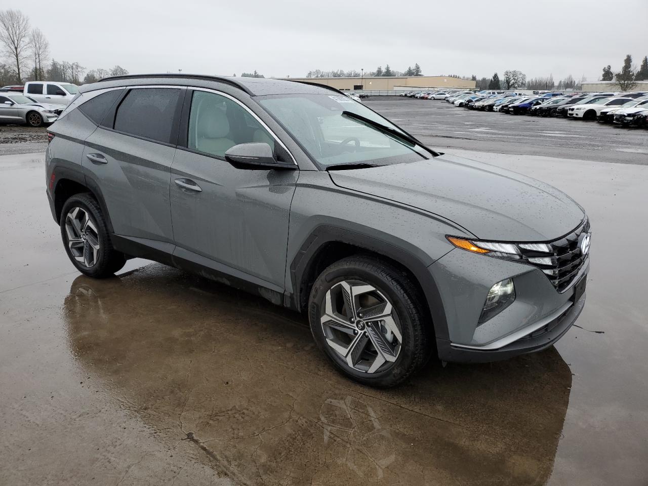 Hyundai Tucson sel 2024 фото - 4 Hyundai Tucson sel 2024