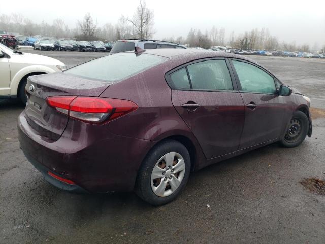 Vin: 3kpfk4a73he028336, lot: 88997505, kia forte lx 20173