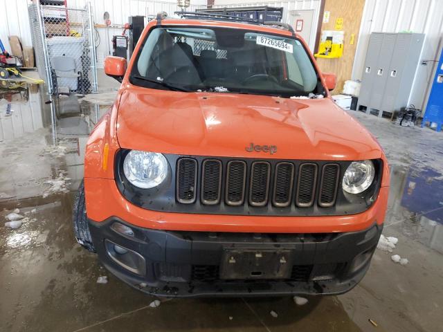 2016 JEEP RENEGADE L - ZACCJABT3GPC65040