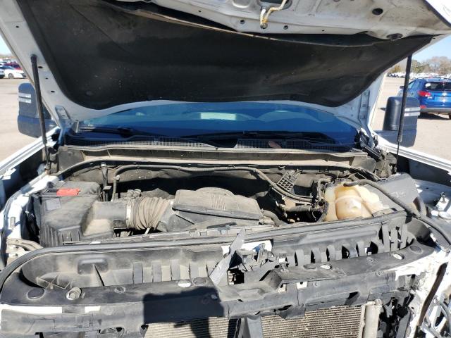 2021 CHEVROLET SILVERADO - 1GC1YNE75MF169367