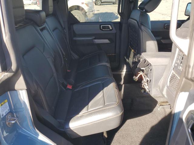 2023 FORD BRONCO BAS - 1FMEE5DP3PLA94441