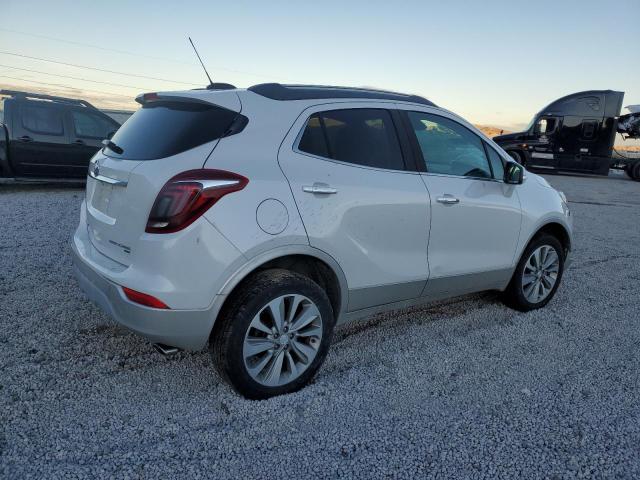 BUICK ENCORE PRE 2017 white  gas KL4CJESB3HB121430 photo #4