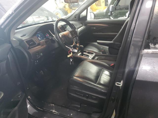 2019 HONDA PILOT EXL - 5FNYF6H55KB030247