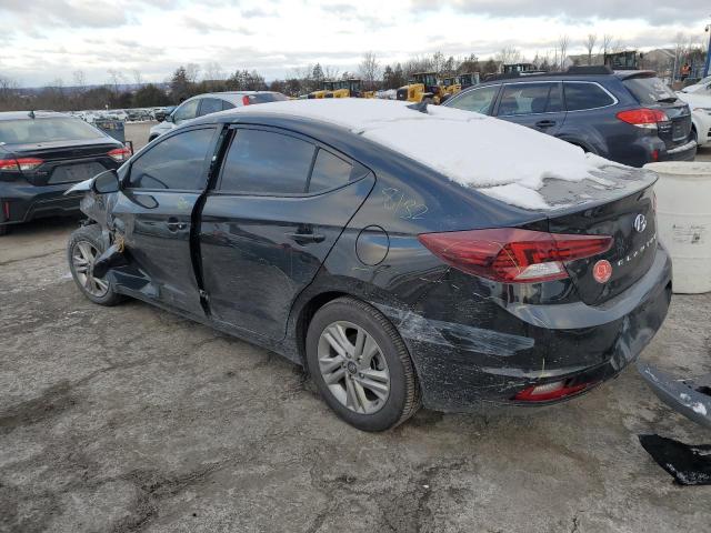 2020 HYUNDAI ELANTRA SE - 5NPD84LF0LH504055