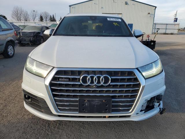 2017 AUDI Q7 TECHNIK WA1WAAF79HD034292