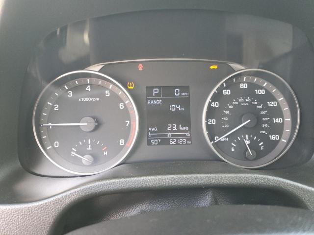 2018 HYUNDAI ELANTRA SE 5NPD74LF0JH385245