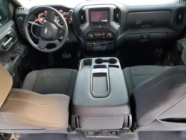 2022 CHEVROLET SILVERADO - 3GCPYBEK5NG102832