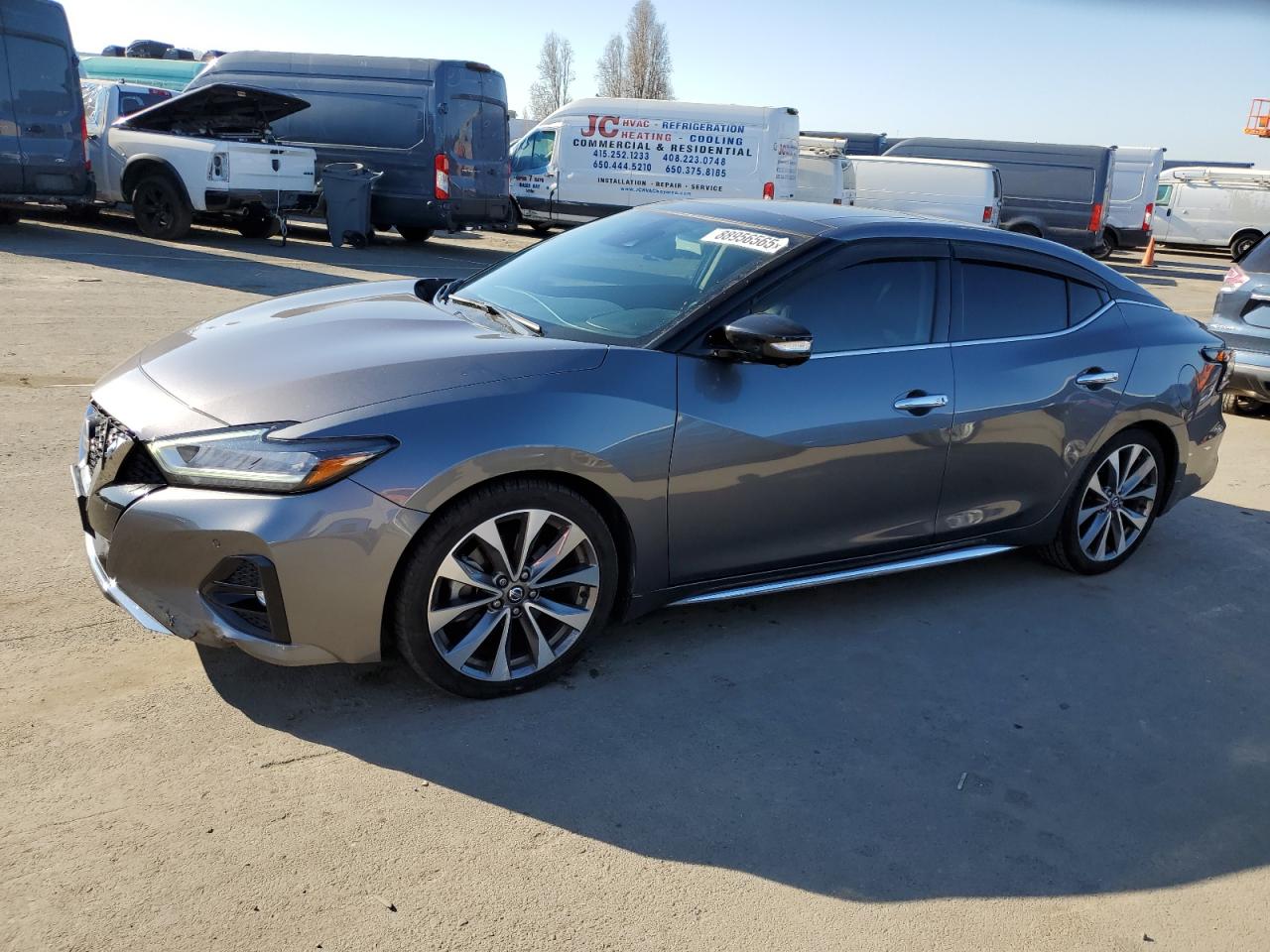 1N4AA6FV6LC385757 NISSAN MAXIMA PLA 2020