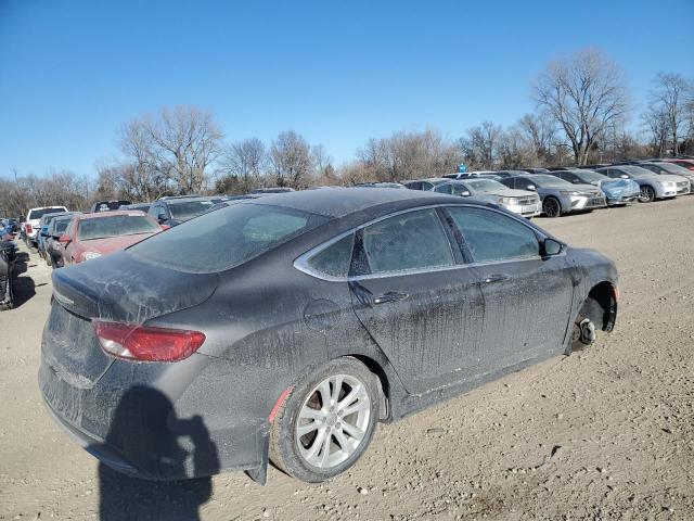 2015 CHRYSLER 200 LIMITE - 1C3CCCAB2FN668243