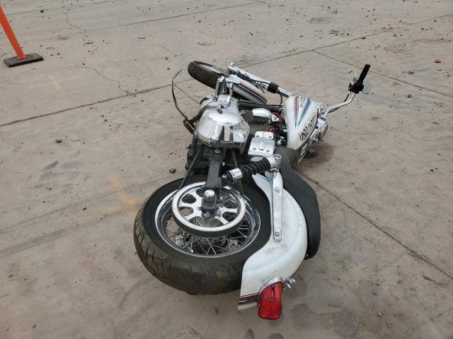 2006 HARLEY-DAVIDSON FXDI35 1HD1GW1316K321407
