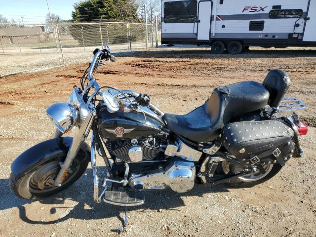 2005 HARLEY-DAVIDSON FLSTF - 1HD1BMY135Y028689