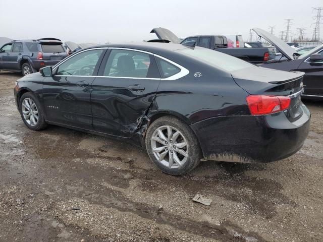 2016 CHEVROLET IMPALA LT - 2G1115S33G9129249