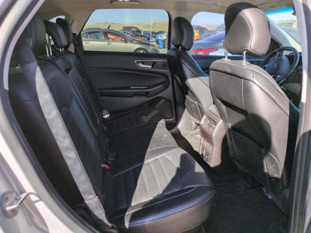 2017 FORD EDGE SEL - 2FMPK4J88HBC16432