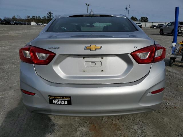 2019 CHEVROLET CRUZE LT 1G1BE5SM1K7144909