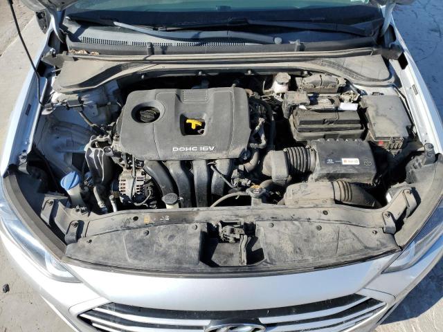 2018 HYUNDAI ELANTRA SE - 5NPD84LF5JH257354