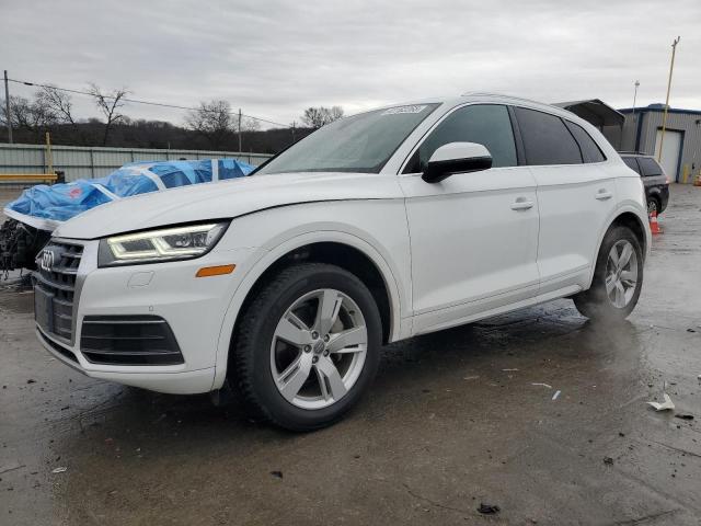 2018 AUDI Q5 PREMIUM WA1BNAFY6J2116025