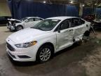 2018 FORD FUSION S - 3FA6P0G77JR203001