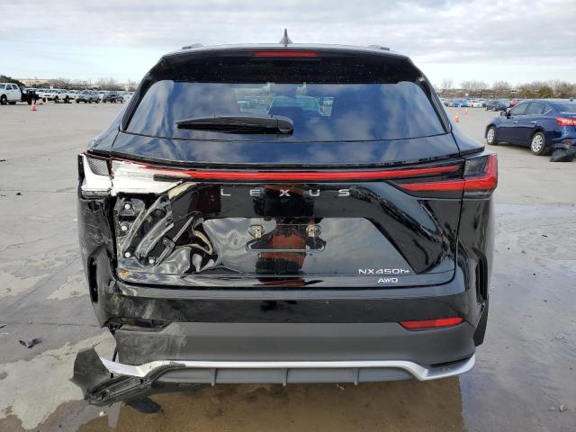 2025 LEXUS NX 450H LU JTJKKCFZ7S2043636