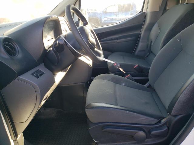 2015 NISSAN NV200 2.5S 3N6CM0KN6FK735929